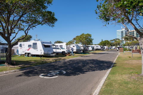Maroochydore Beach Holiday Park - Accommodation VIC 2