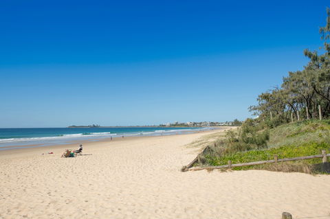 Maroochydore Beach Holiday Park - Accommodation VIC 3