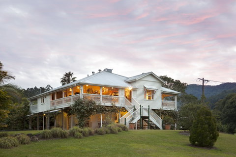 Mavis's Kitchen And Cabins - Accommodation VIC 1