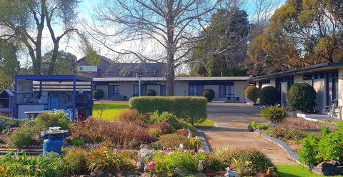 Meeniyan Motel And Bike Hire - Accommodation VIC 0