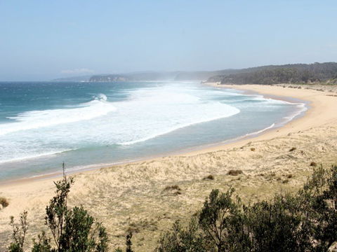 Middle Beach Campground - Accommodation VIC 1