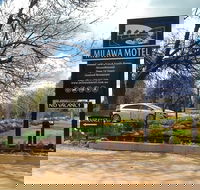 Milawa Motel - Accommodation VIC