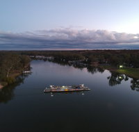 Morgan Riverside Caravan Park - Accommodation VIC
