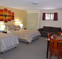 Morgan Colonial Motel - Accommodation VIC