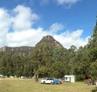 Newnes campground - Accommodation VIC