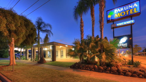 Paruna Motel - Accommodation VIC 0