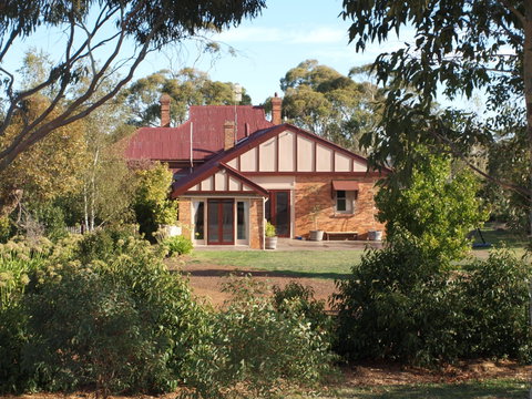 Pierrepoint Wines Bed & Breakfast - Accommodation VIC 0