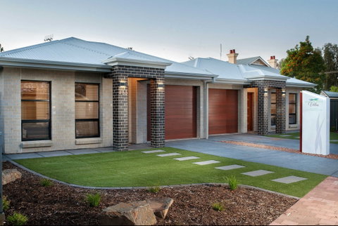 Renmark River Villas - Accommodation VIC 0