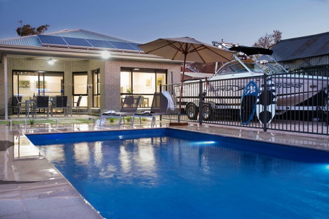 Renmark River Villas - Accommodation VIC 1