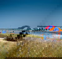 Rosebud Foreshore Camping - Accommodation VIC