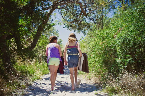 Rosebud Foreshore Camping - Accommodation VIC 3