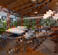 Rose Gums Wilderness Retreat - Accommodation VIC