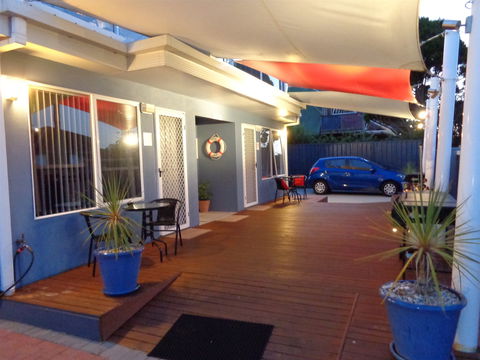 Sails On Port Sorell Boutique Apartments - Accommodation VIC 0