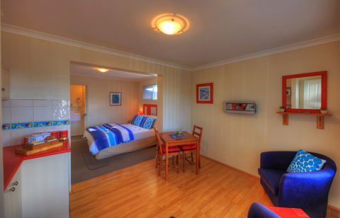 Sails On Port Sorell Boutique Apartments - Accommodation VIC 9
