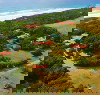 Sandpiper Ocean Cottages - Accommodation VIC