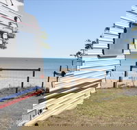 Scarness Beachfront Tourist Park - Accommodation VIC