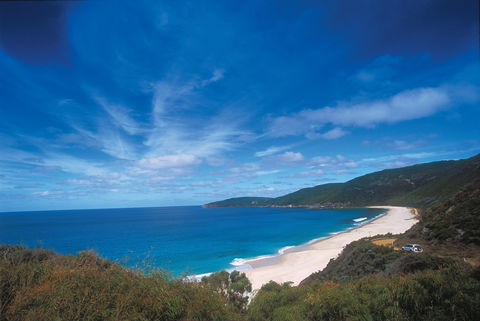 Shelley Beach Camp At West Cape Howe National Park - Accommodation VIC 0