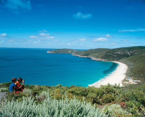 Shelley Beach Camp At West Cape Howe National Park - Accommodation VIC 2