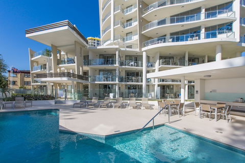 St George's Defence Holiday Suites Incorporating The Garland Luxury Apartments - Accommodation VIC 2