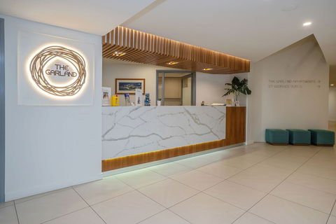 St George's Defence Holiday Suites Incorporating The Garland Luxury Apartments - Accommodation VIC 4