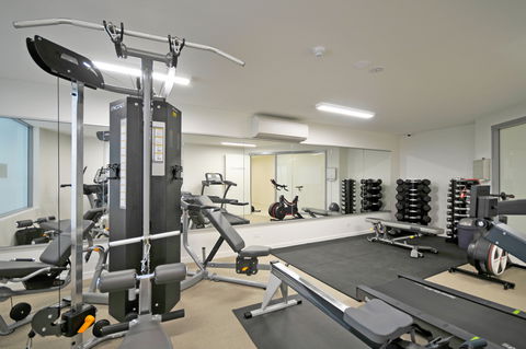St George's Defence Holiday Suites Incorporating The Garland Luxury Apartments - Accommodation VIC 6