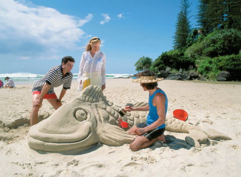 St George's Defence Holiday Suites Incorporating The Garland Luxury Apartments - Accommodation VIC 7
