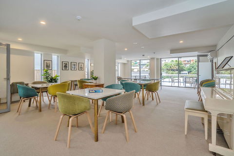 St George's Defence Holiday Suites Incorporating The Garland Luxury Apartments - Accommodation VIC 8