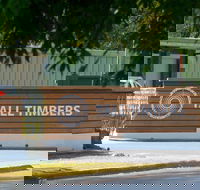 Tall Timbers Caravan Park - Accommodation VIC