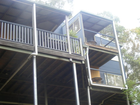 Tambaridge Bed And Breakfast - Accommodation VIC 3