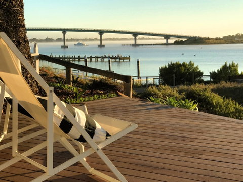 The Admiral Riverside - Accommodation VIC 0