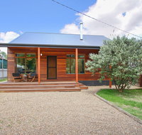 The Wooden House at 30 Delany - Accommodation VIC