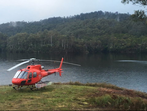 Tullah Lakeside Lodge - Accommodation VIC 1
