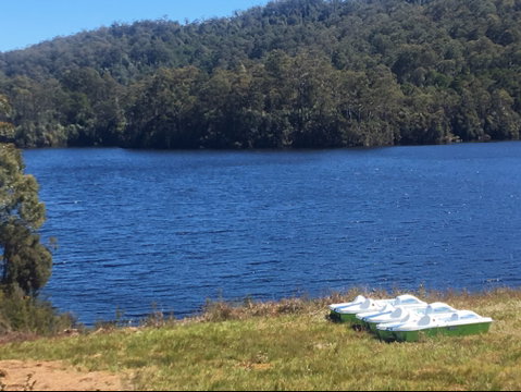 Tullah Lakeside Lodge - Accommodation VIC 2