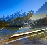 Waterfront Wonder at Lake Conjola - Accommodation VIC