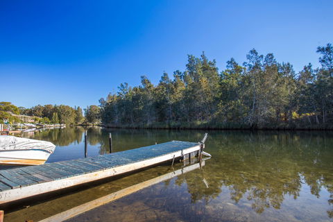 Waterfront Wonder At Lake Conjola - Accommodation VIC 0