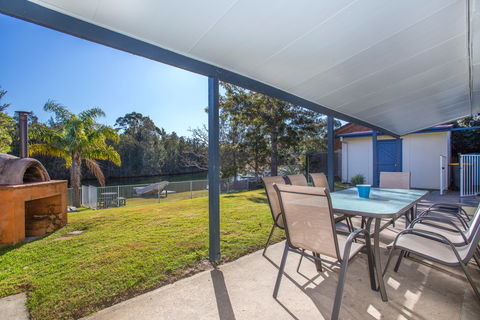 Waterfront Wonder At Lake Conjola - Accommodation VIC 1