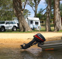 Willow Bend Caravan Park - Accommodation VIC