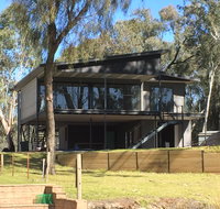 36 Brenda Park Via Morgan -River Shack Rentals - Accommodation VIC