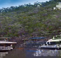 Able Hawkesbury River Houseboats - Kayaks and Dayboats - Accommodation VIC