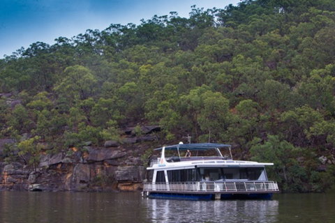 Able Hawkesbury River Houseboats - Kayaks And Dayboats - Accommodation VIC 0