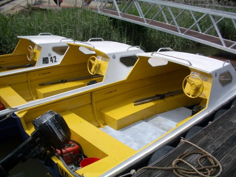 Able Hawkesbury River Houseboats - Kayaks And Dayboats - Accommodation VIC 2