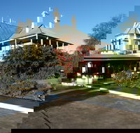 Airlie House Motor Inn - Accommodation VIC