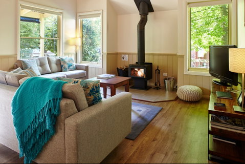 Alpine Valley Cottages - Accommodation VIC 0