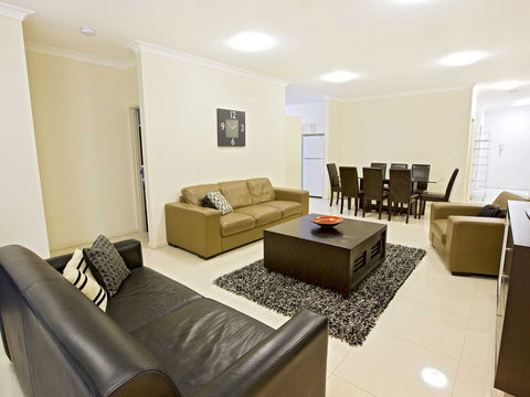Astina Central Apartments - Accommodation VIC 0