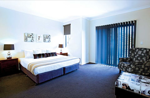 Astina Central Apartments - Accommodation VIC 1