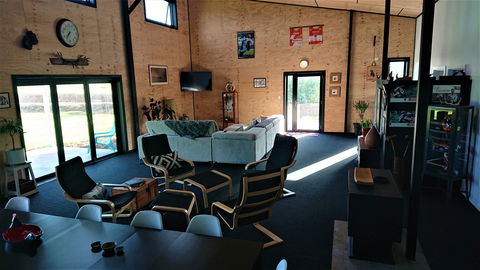 Bed In A Shed Tasmania - Accommodation VIC 1