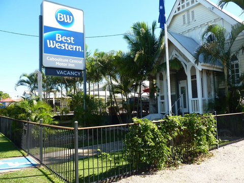 Best Western Caboolture Central Motor Inn - Accommodation VIC 0