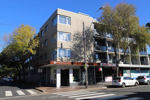 Best Western Haven Glebe - Accommodation VIC 2
