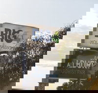 BIG4 Albury Tourist Park - Accommodation VIC