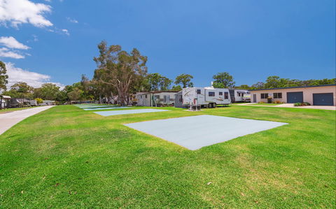 Bimbimbi Riverside Caravan Park - Accommodation VIC 2